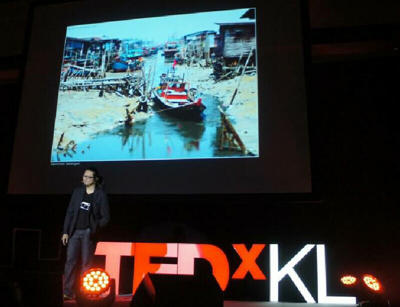TEDxKL2013 On Stage - 25 TEDxKL2013 On Stage - 25